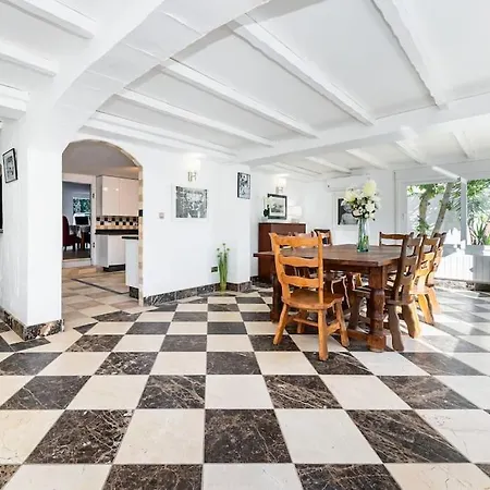 Entire Large Next To Award-winning Campoamor