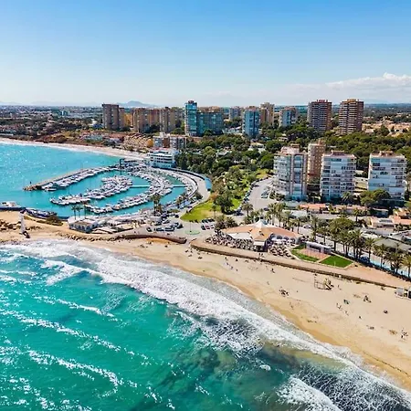 Entire Large Next To Award-winning Campoamor