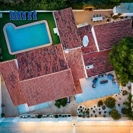 Villa Entire Large Next To Award-winning Campoamor